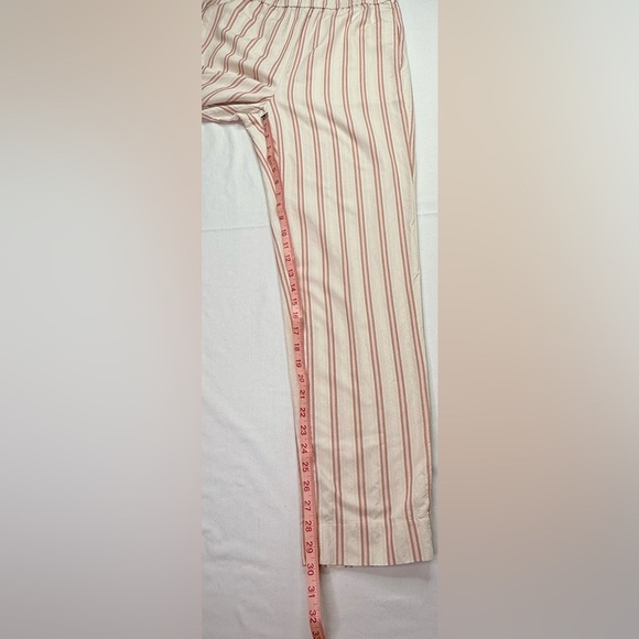 J. Crew Wrap Top Tie Close Elastic Waist Pants Size Small - Picture 14 of 16